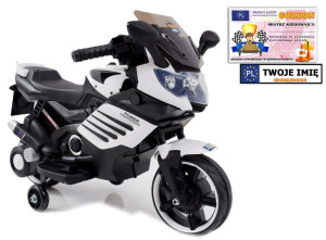 Motor Na Akumulator Lq158 Ścigacz Pierwszy Motorek