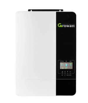 Inwerter Solarny Off Grid Growatt Spf 5000 5kw