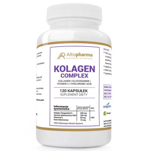 ALTO PHARAMA Kolagen Complex Seagarden® 120 kaps.