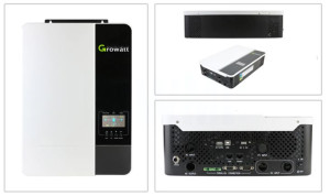 Growatt Spf 3500 Inwerter Off Grid Wifi