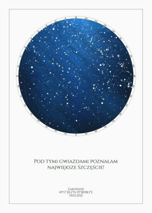 personalizowany prezent na 50 urodziny