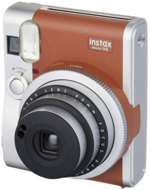 Aparat FujiFilm Instax Mini 90 Neo Classic brązowy
