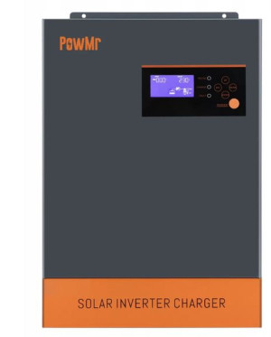 Inwerter Solarny Off Grid 5500w 5.5kw 80a