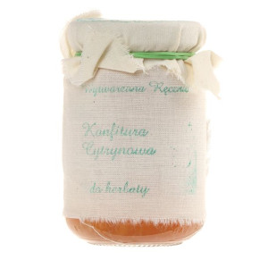 Konfitura Cytrynowa 220g Smaki i Aromaty