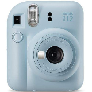 Aparat FujiFilm Instax Mini 12 pastelowy niebieski