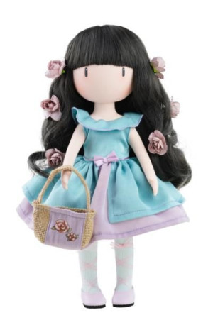 Cudowna Hiszpańska Lalka Gorjuss De Santoro 32 Cm