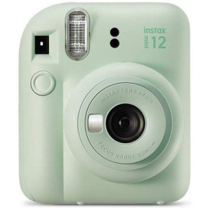 Aparat FujiFilm Instax Mini 12 miętowa zieleń