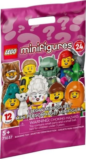 Lego 71037 Minifigures
