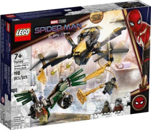Lego Marvel Spiderman 76195