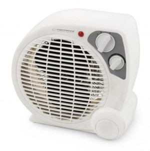Termowentylator Mojave (2000W; 3 stopnie grzania; kolor biały)