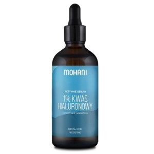 Mohani Kwas hialuronowy 1% 100ml