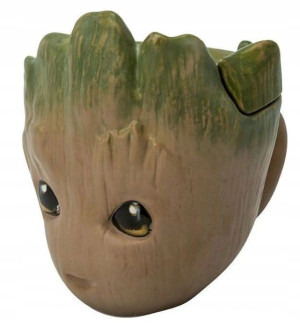 Oryginalny Kubek STRAŻNICY GALAKTYKI - Baby Groot