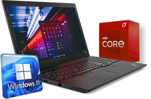 Lenovo Thinkpad L590 I7-quad Fhd Ips 16gb 128ssd