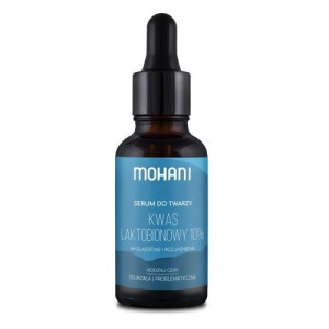 Mohani Serum rozjaśniające Kwas laktobionowy 10%
