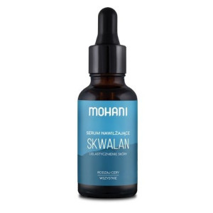 Mohani Skwalan Serum nawilżające 30ml