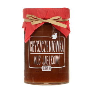Mus jabłkowy 300 g Gryszczeniówka