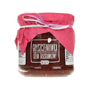 Dżem truskawkowy 200g Gryszczeniówka