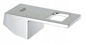 Grohe Uchwyt do baterii Eurocube chrom 46786000