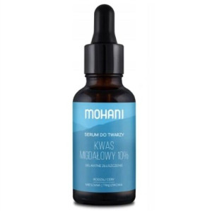 Mohani Kwas Migdałowy 10% Serum wygładzające 30ml