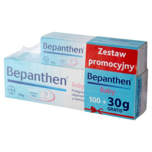 Bepanthen Baby Maść Ochronna 100g + 30g GRATIS