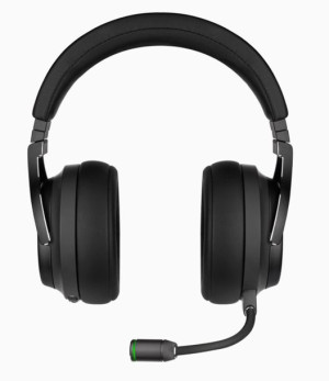 Corsair High-fidelity Gaming Headset Virtuoso Rgb Wireless Xt Built-in