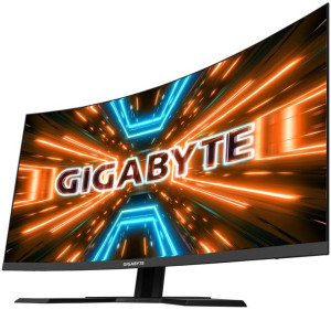 Gigabyte Gaming Monitor G32qc A 31.5 ", Va, Qhd, 2?560 X 1440 Pixels, 1 Ms