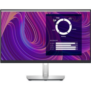 Dell Monitor P2423d 23.8 ", Ips, Qhd, 2560 X 1440, 16:9, 5 Ms, 300 Cd/m?,