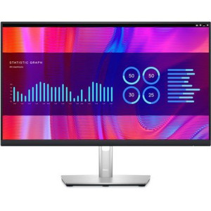 Dell Usb-c Hub Monitor P2423de 23.8 ", Ips, Qhd, 2560 X 1440, 16:9, 5 Ms,