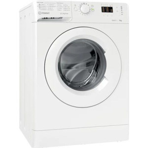 Indesit Washing Machine Mtwa 71252 W Ee Energy Efficiency Class E, Front
