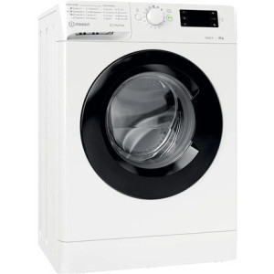 Indesit Washing Machine Mtwse 61252 Wk Ee Energy Efficiency Class F,