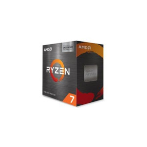 Amd Ryzen 7 5800x3d, 3.4 Ghz, Am4, Processor Threads 16, Packing Retail,