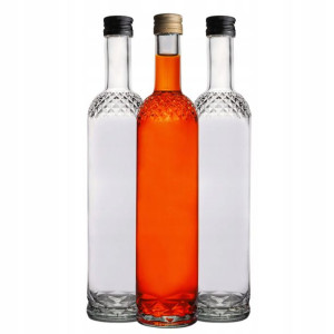 Butelka NARGIZ 500 ml na WINO SOK BIMBER WÓDKE