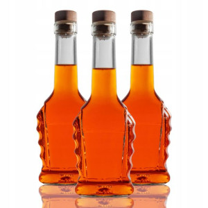 5x Butelka Bukareszt 250ml Nalewka Bimber Wodka
