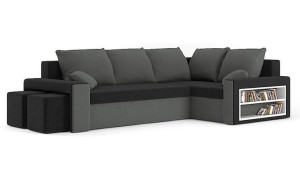 Narożnik METRO funkcja SPANIA łóżko ROGÓWKA sofa