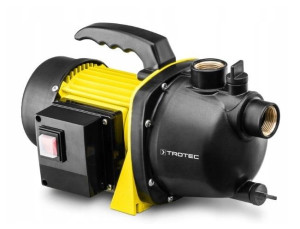 Pompa ogrodowa do wody czystej Trotec 1000W 3300l