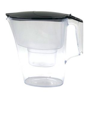 Dzbanek Filtrujący Fresh 2,5l Czarny