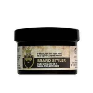 By my beard Krem do pielęgnacji brody