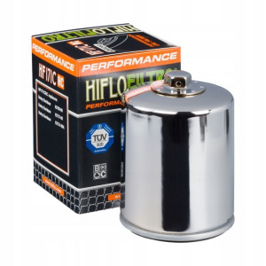 Filtr Oleju HF171CRC Harley Springer Hiflo