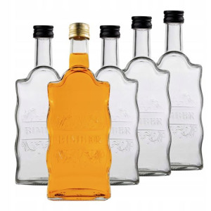 20x Butelka Warta Grawer 500 Ml Na Prezent Wesele