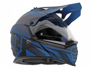 KASK MOTOCYKLOWY LS2 MX436 Pioneer Evo Master 2XL