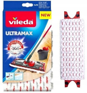 Wkład Do Mopa Vileda Ultramax