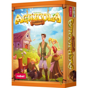 REBEL Agricola rodzinna