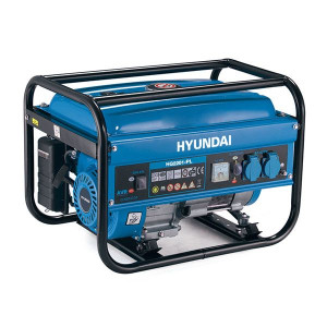 Generator Prądotwórczy Agregat Benzynowy 2200 W AVR Hyundai HG2201-PL-A