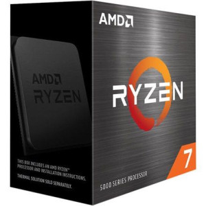 Amd Ryzen 7 5700g, 3.8 Ghz, Am4, Processor Threads 16, Packing Retail,