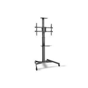 Digitus Tv-cart For Screens Up To 70", Max. 50kg Wheelbase, Vesa Max.