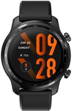 Ticwatch Pro 3 Ultra Gps 3.56 Cm (1.4"), Smart Watch, Nfc, Gps (satellite)