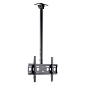 Edbak Ceiling Mount With Height Adjustment Ceiling Mount, Cms21, 40-75 "