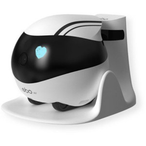 Enabot Ebo Air Robot Ip Camera N/a Mp, N/a, 16gb Pamięci Zewnętrznej,