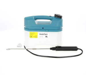 Opryskiwacz akumulatorowy GardeTech 11805G 5L 2,5Ah plecakowy