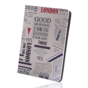 Uniwersalne Etui Do Tabletów 9-10'' Newspaper